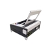 CO2 Laser Plotter  40W MAX 40 x 40cm + Air Assist + Red Point